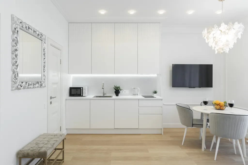Квартира Квартира Leonardo Apartment — Минск