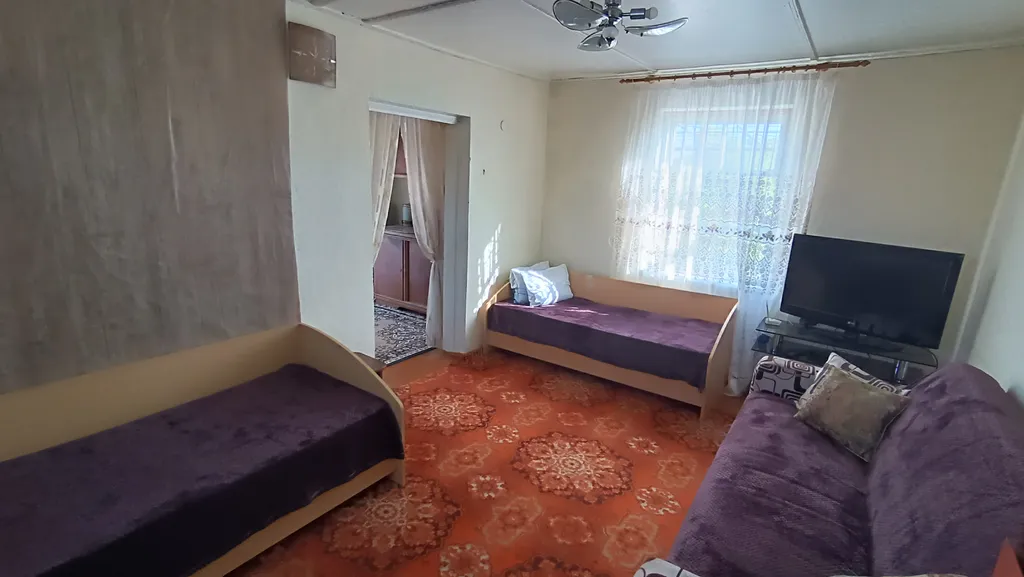 Дачный домик