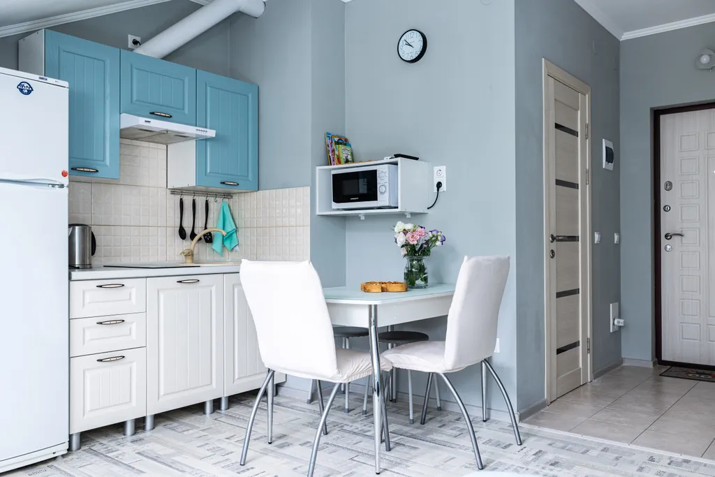 Студия в Красной Поляне