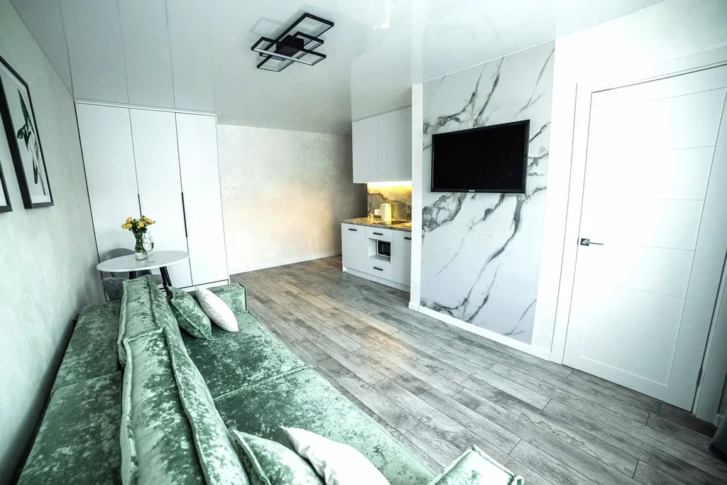 Новая квартира в историческом центре города — аренда посуточно в Гродно