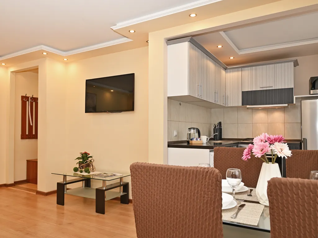 Уютная квартира рядом с зоопарком