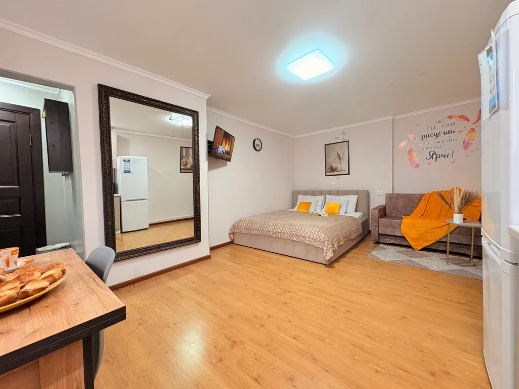 Уютный дом-студия в тихом районе с парковкой и мангальной зоной