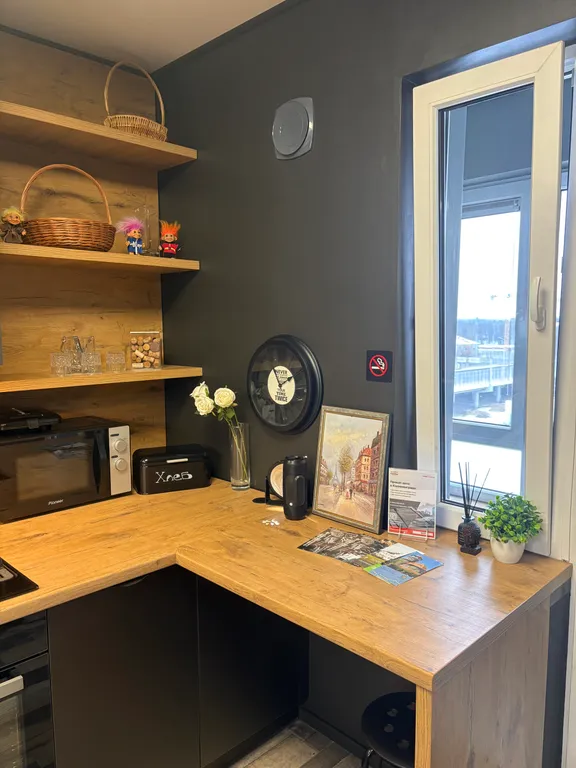 Квартира 1-комнатная Квартира — Калининград