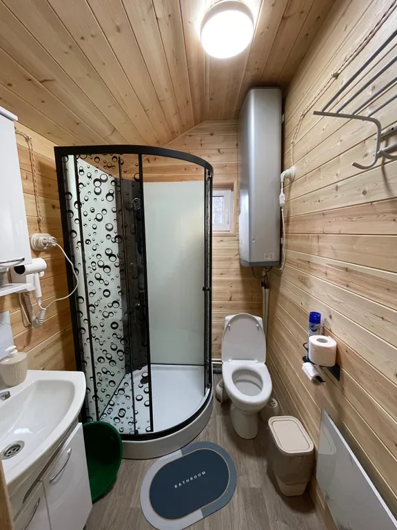 Коттедж 2-комнатный Дом — Архыз