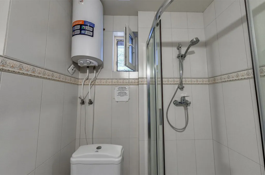 Четырехместный люкс на 2 этаже