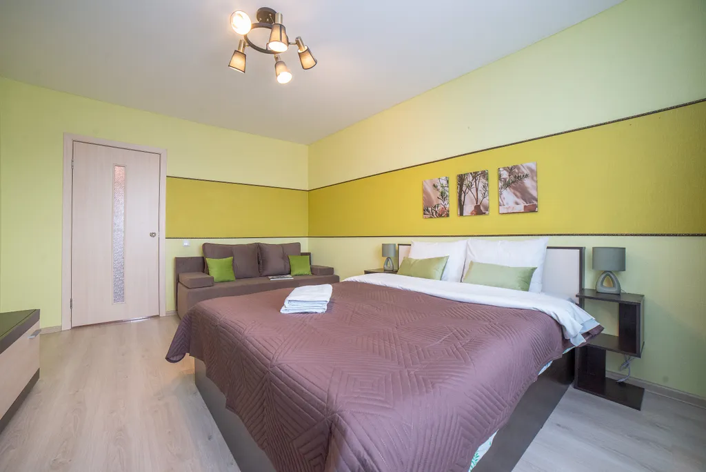 Манго и малина