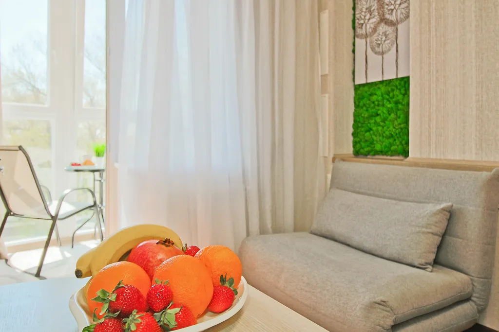 Квартира Уютная квартира в центре — Зеленоградск