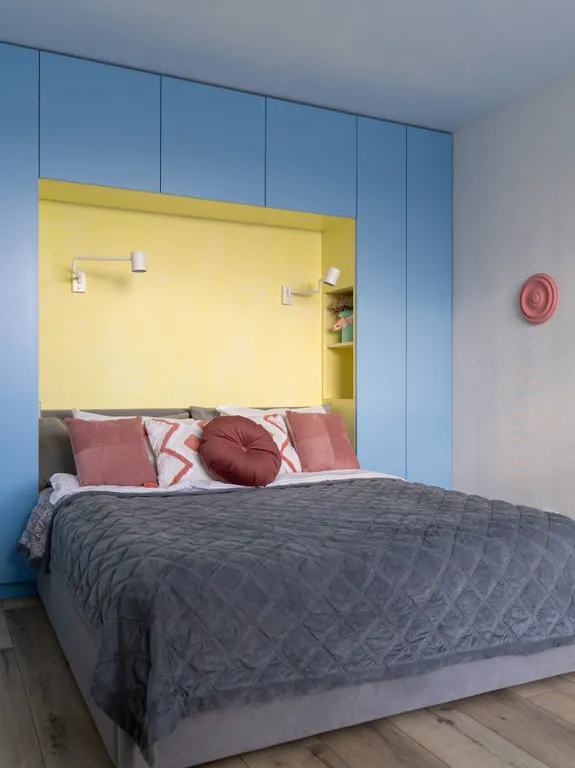 Квартира Квартира Апартамент Белла — Калининград