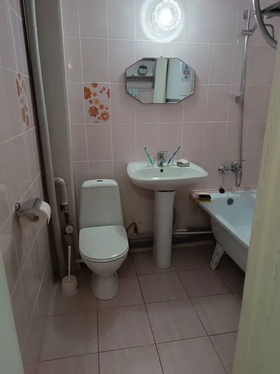 Квартира в верхнем районе Плёса