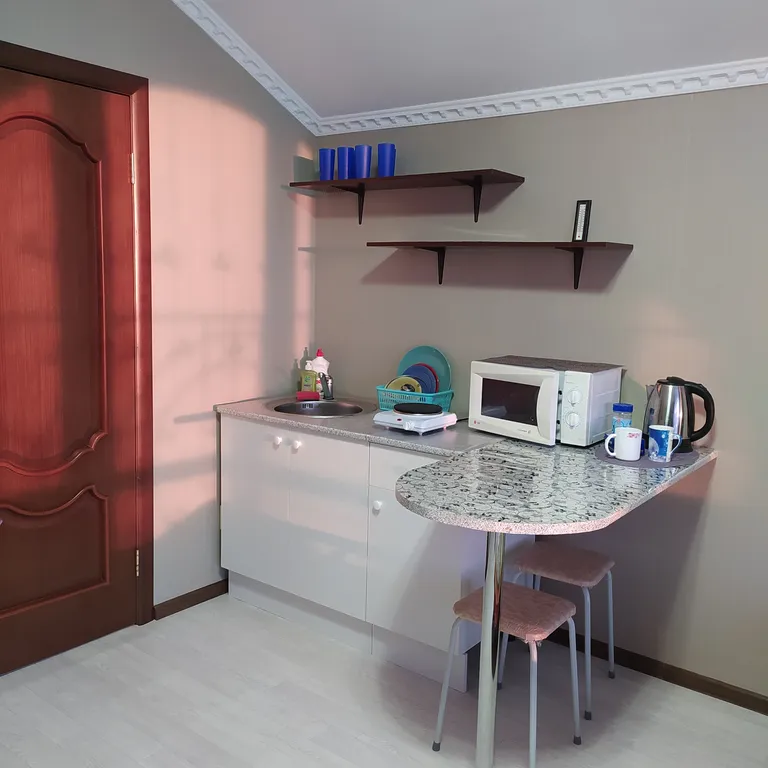 Эксклюзивный апартамент у кремля, вид на кремль