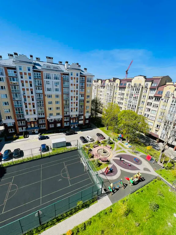 Квартира Квартира Морской бриз — Зеленоградск