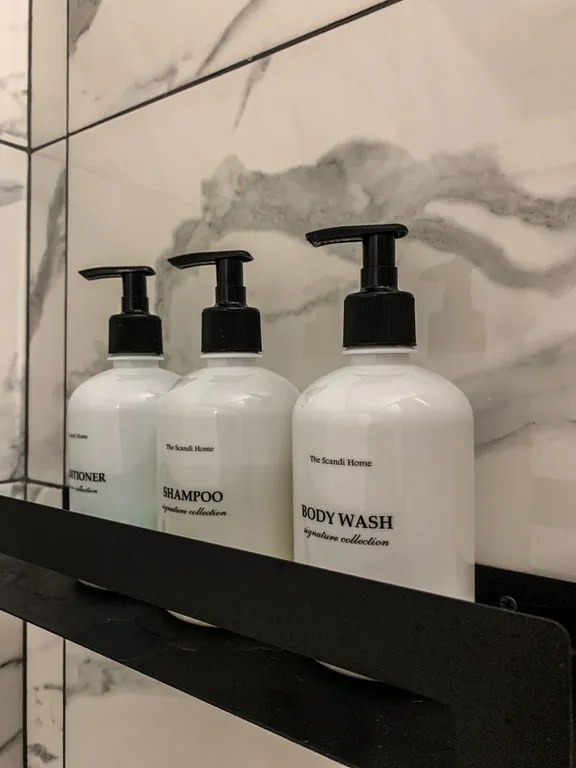 Новая уютная квартира, оснащена бойлером