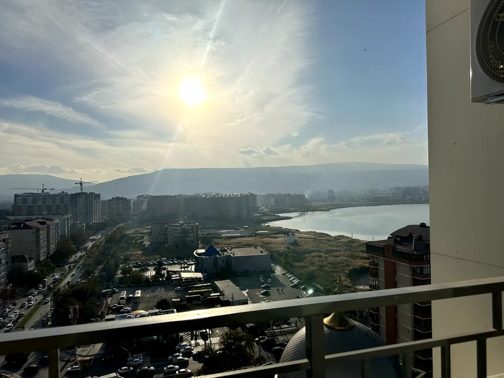 Квартира Апартаменты с красивым видом — Махачкала