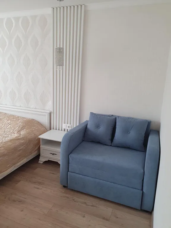 Новые апартаменты в центре