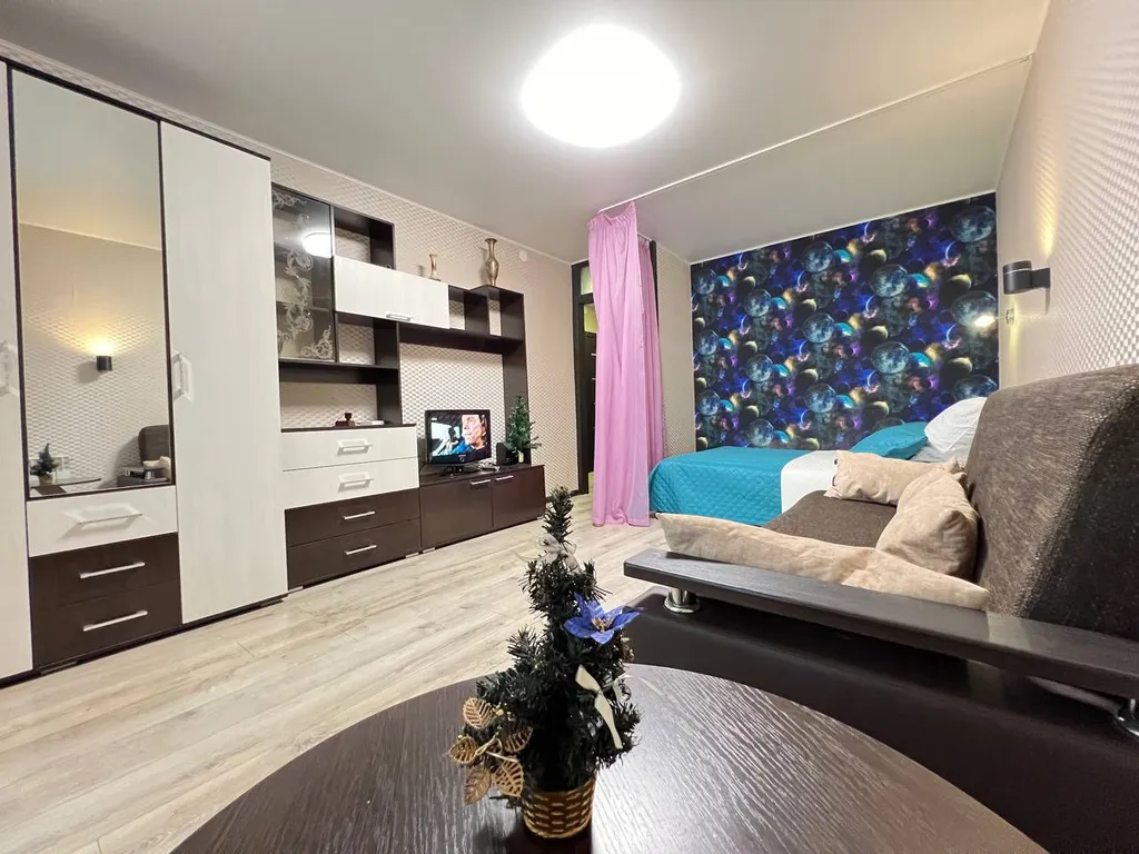 Квартира в центре с отличным видом