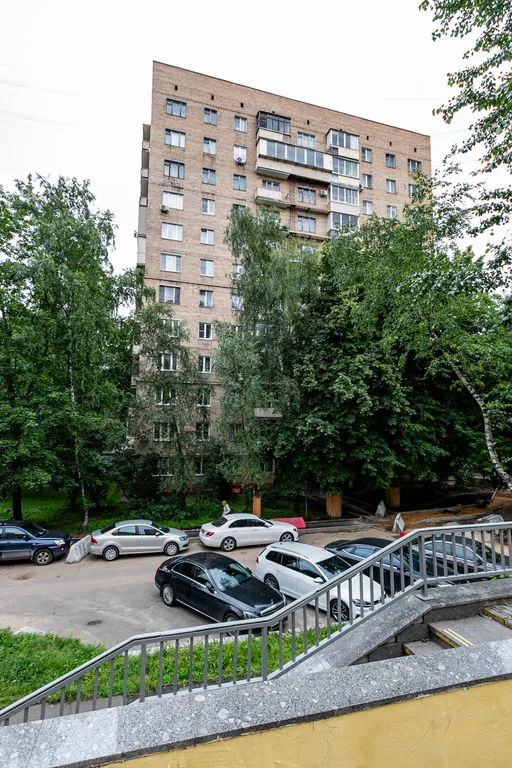 Квартира Квартира двухкомнатная AсаПро в минуте от метро Алексеевская — Москва