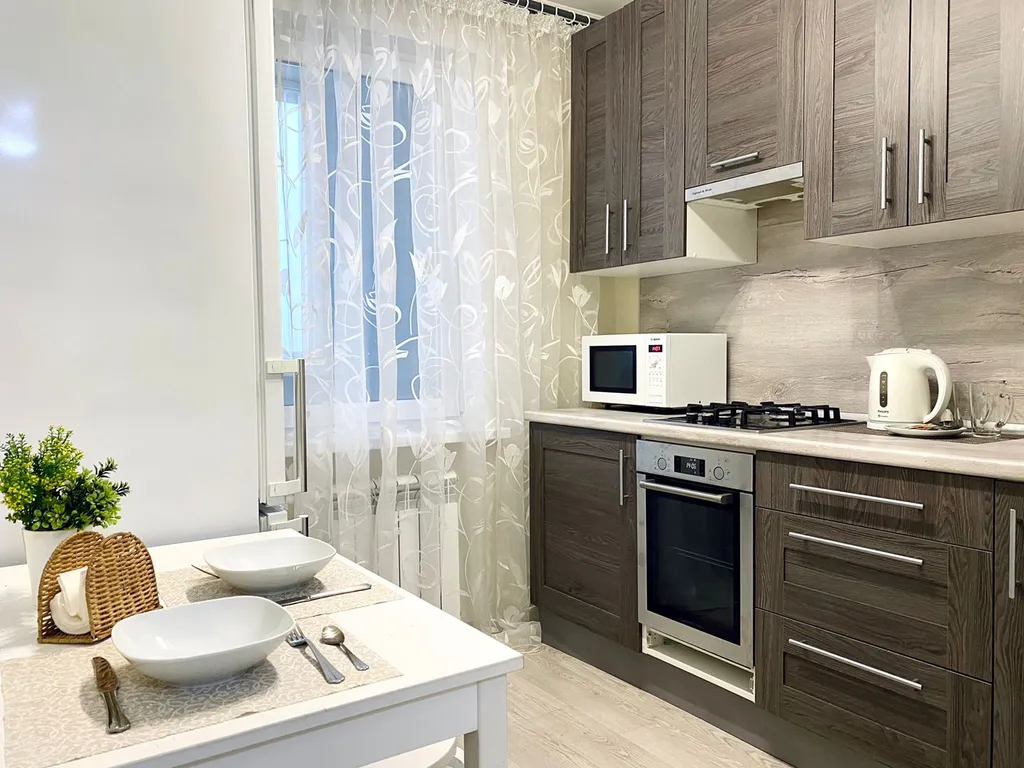 Квартира Grey в центре города