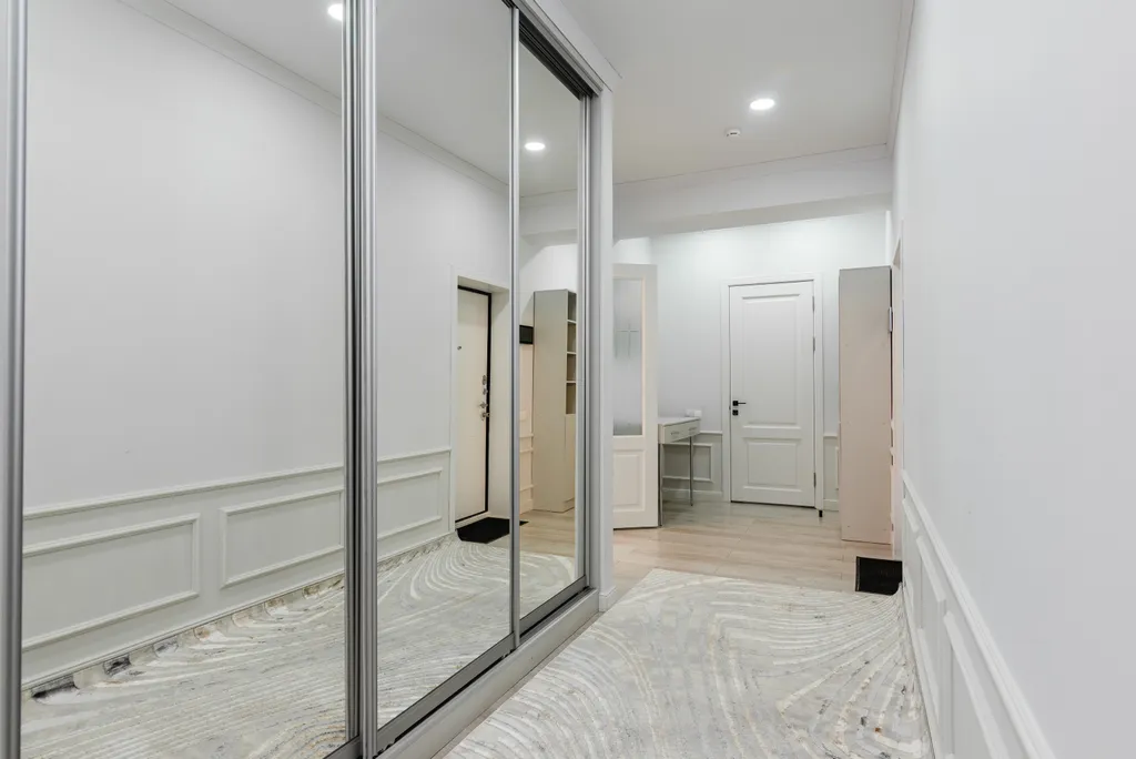 ЖК Seven Hills квартира возле Мega Алматы