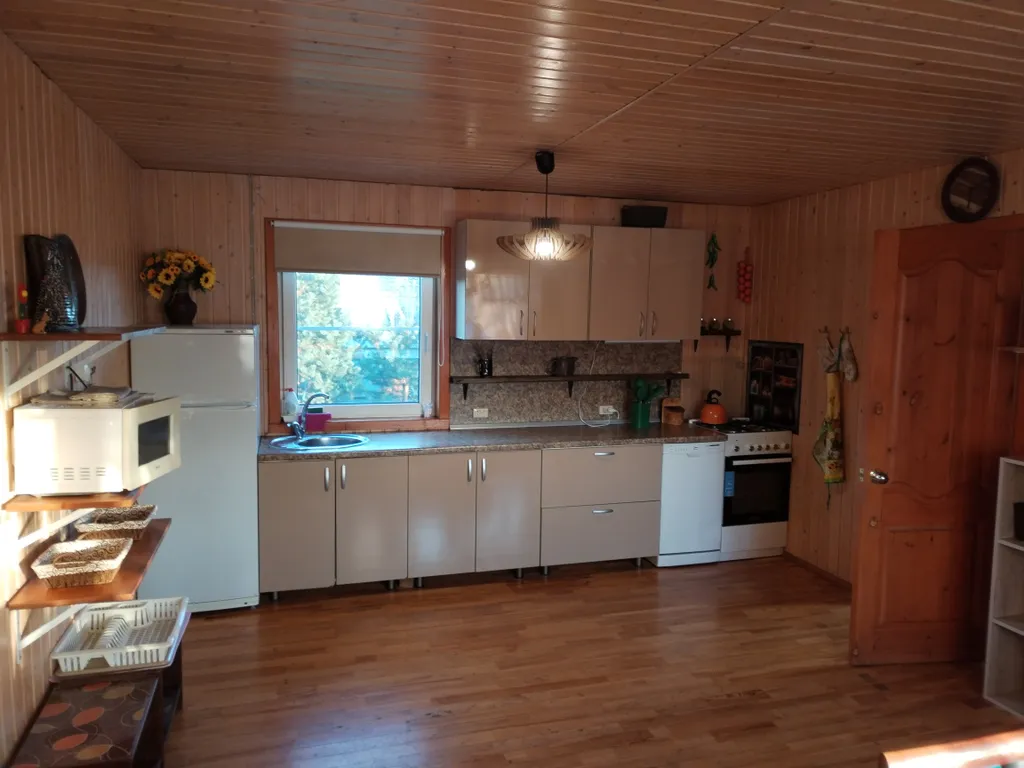 Уютный дом для отдыха