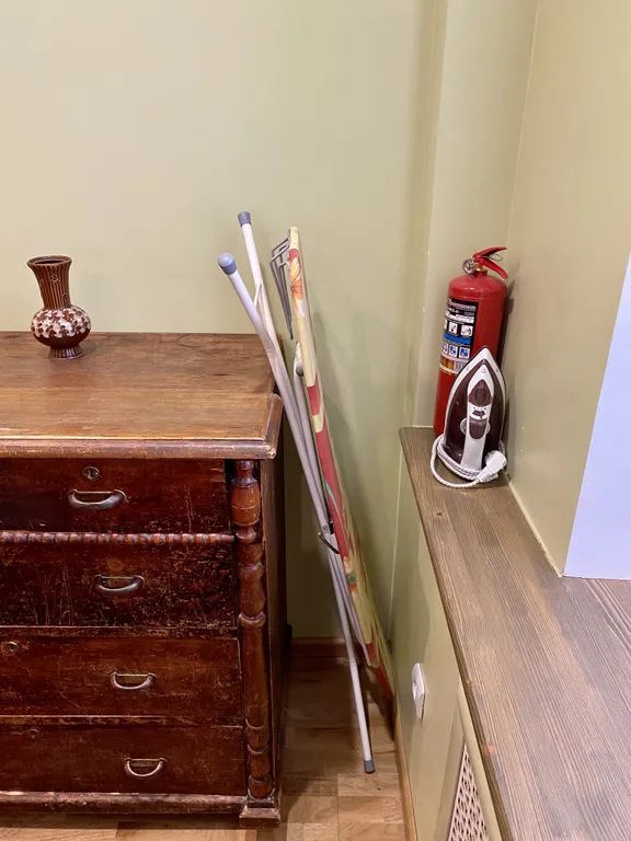 Апартаменты в центре