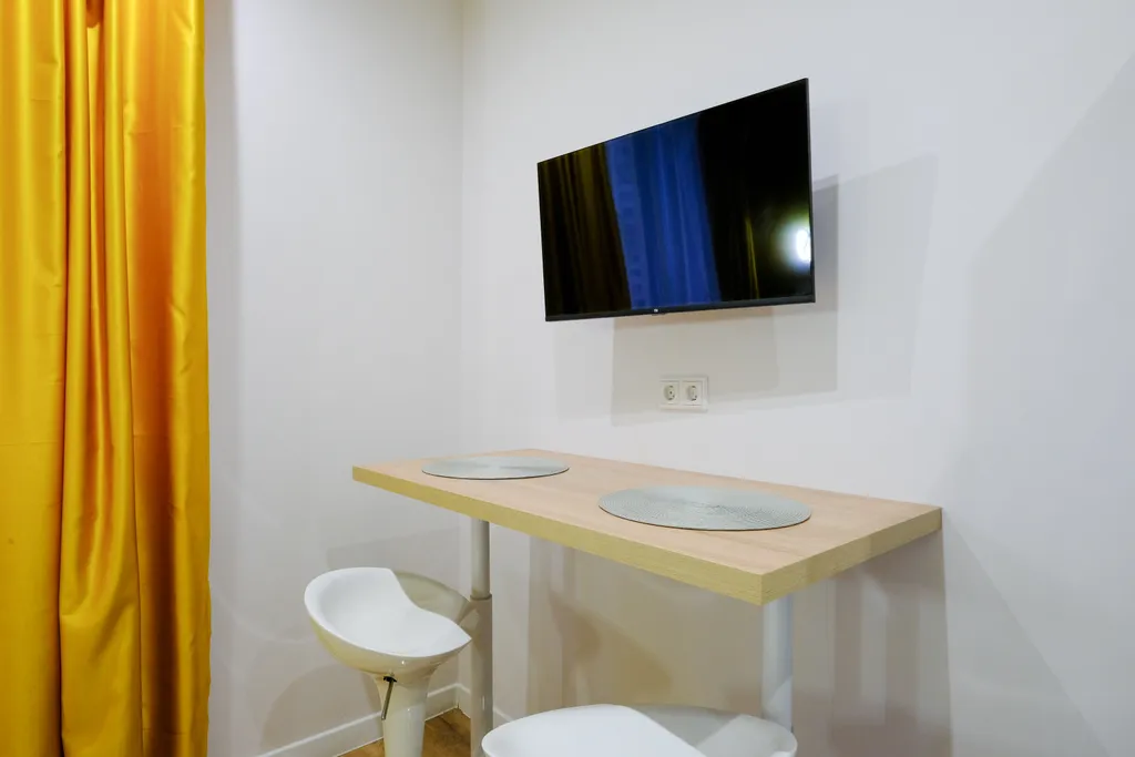 Комфортная студия