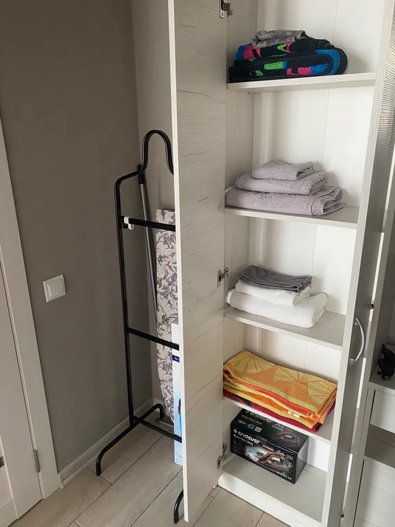 Уютная квартира в тихом районе курорта