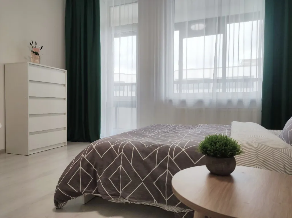 Квартира Квартира Студия с домашним кинотеатром — Санкт-Петербург