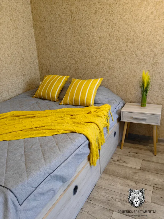 Квартира со свежим ремонтом в центре города