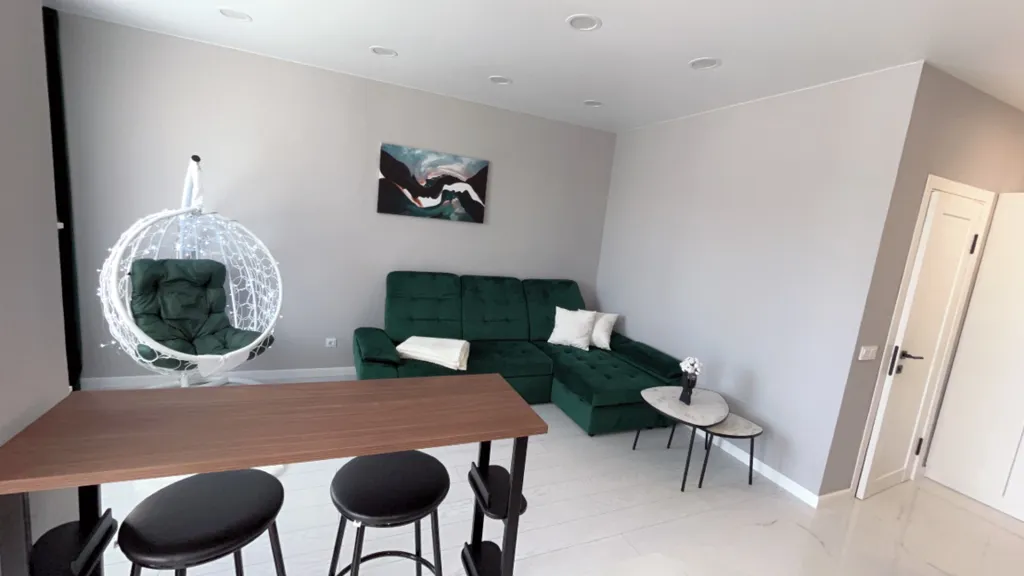 Квартира Шикарная квартира у моря — Пионерский