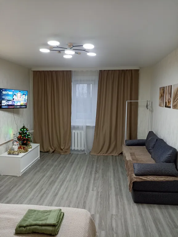 Уютная теплая квартира в двух шагах от вокзала