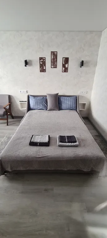 Уютная квартира в курортной зоне города