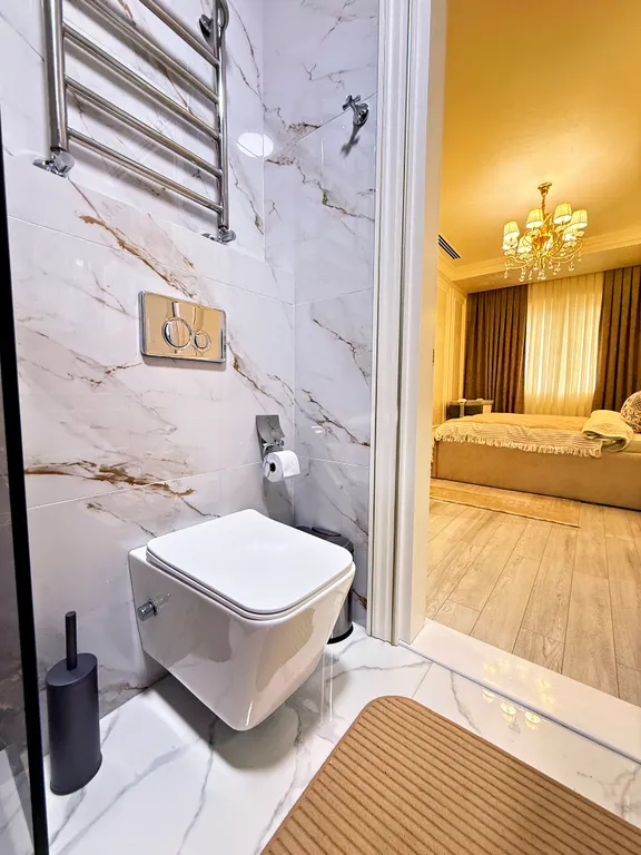 Tashkent city Boulvard-179 by Royal rentals