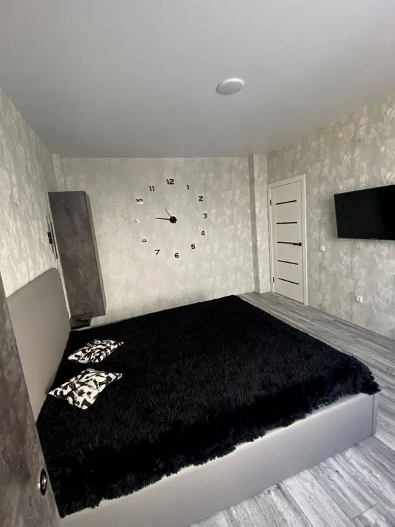 Стильная квартира в золотом квадрате столицы