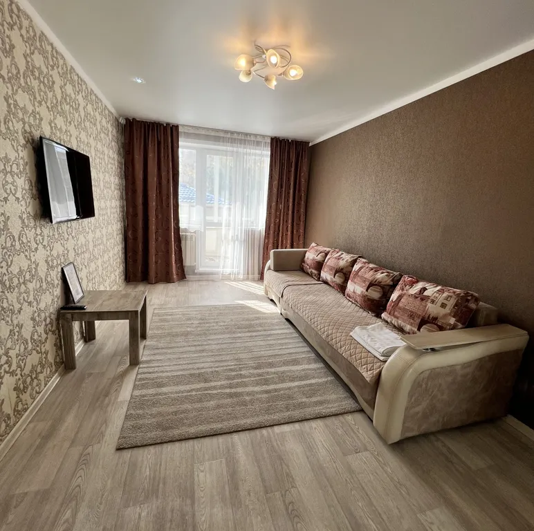 Прекрасная двухкомнатная квартира в центре города