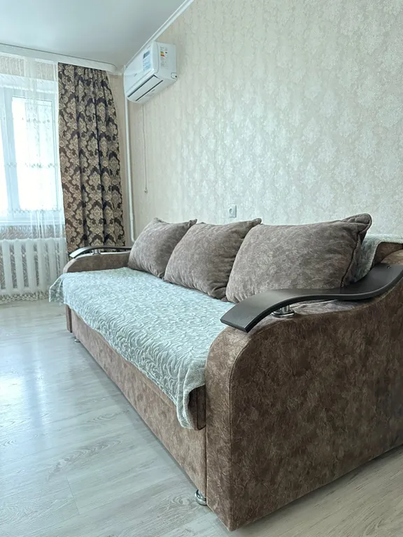 2-комнатная квартира рядом с аэропорт