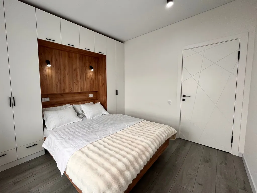 Great «Raimbek residence» centre of Almaty & drinking water as a gift