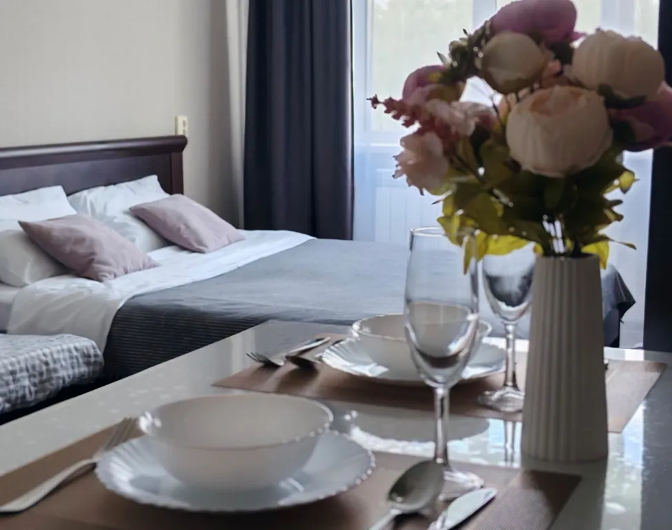 Квартира Уютная студия — аренда посуточно в Кемерово