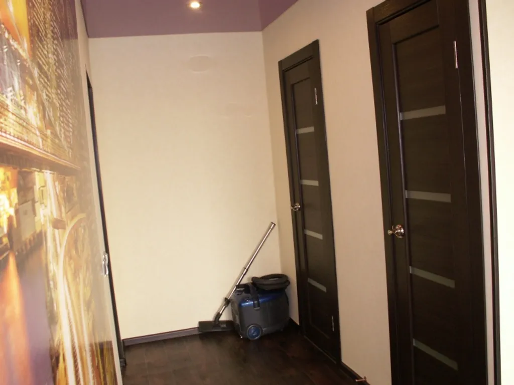 Квартира с видом на горы