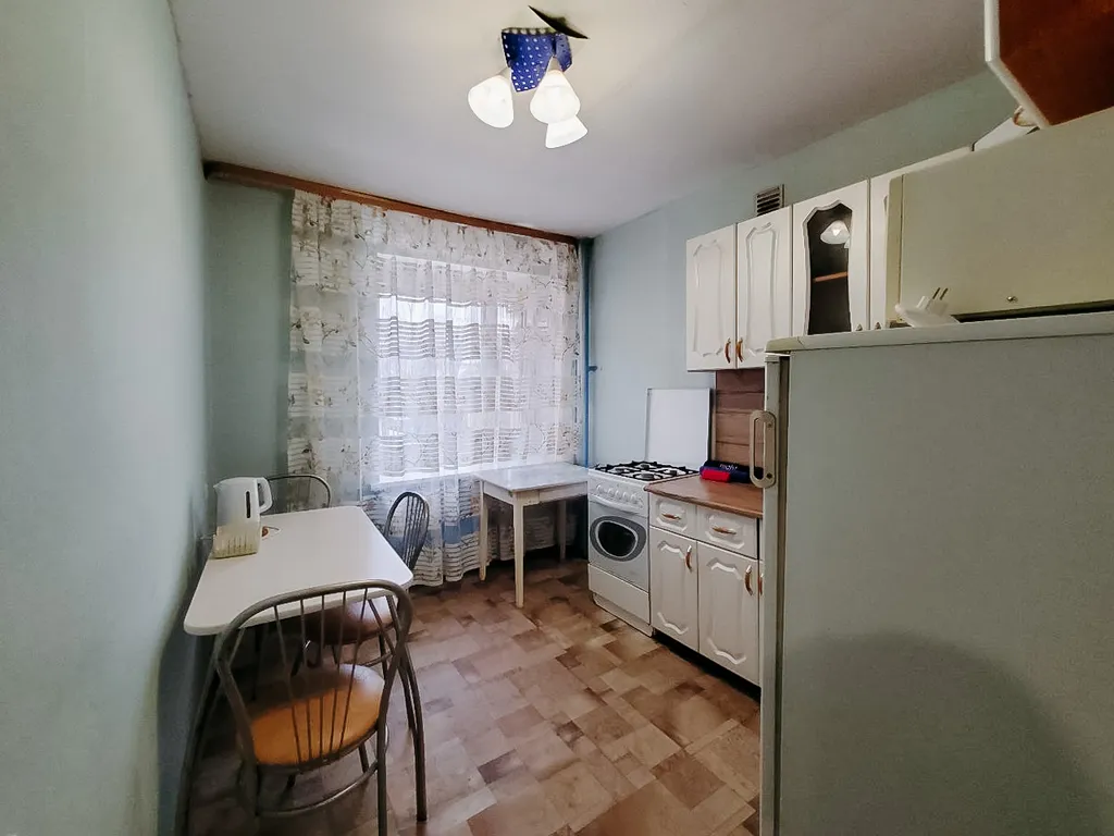 З-х комнатная в центре города