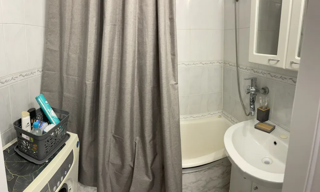 Уютная светлая квартира