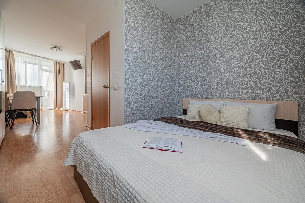 Уютная квартира в ЖК Металлург