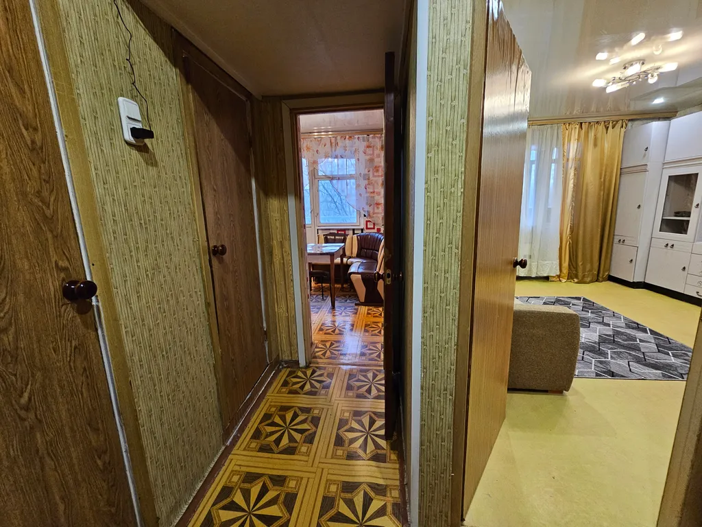 Квартира Комфортная квартира — Москва
