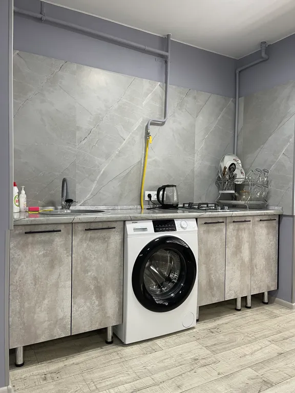 Студия с видом на море