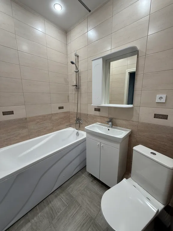 Квартира с видом на горы