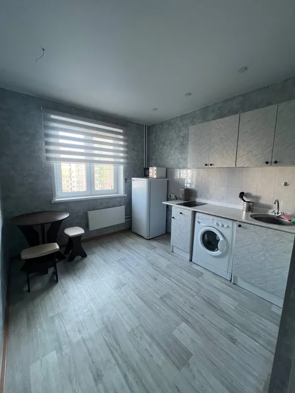 Уютная квартирка