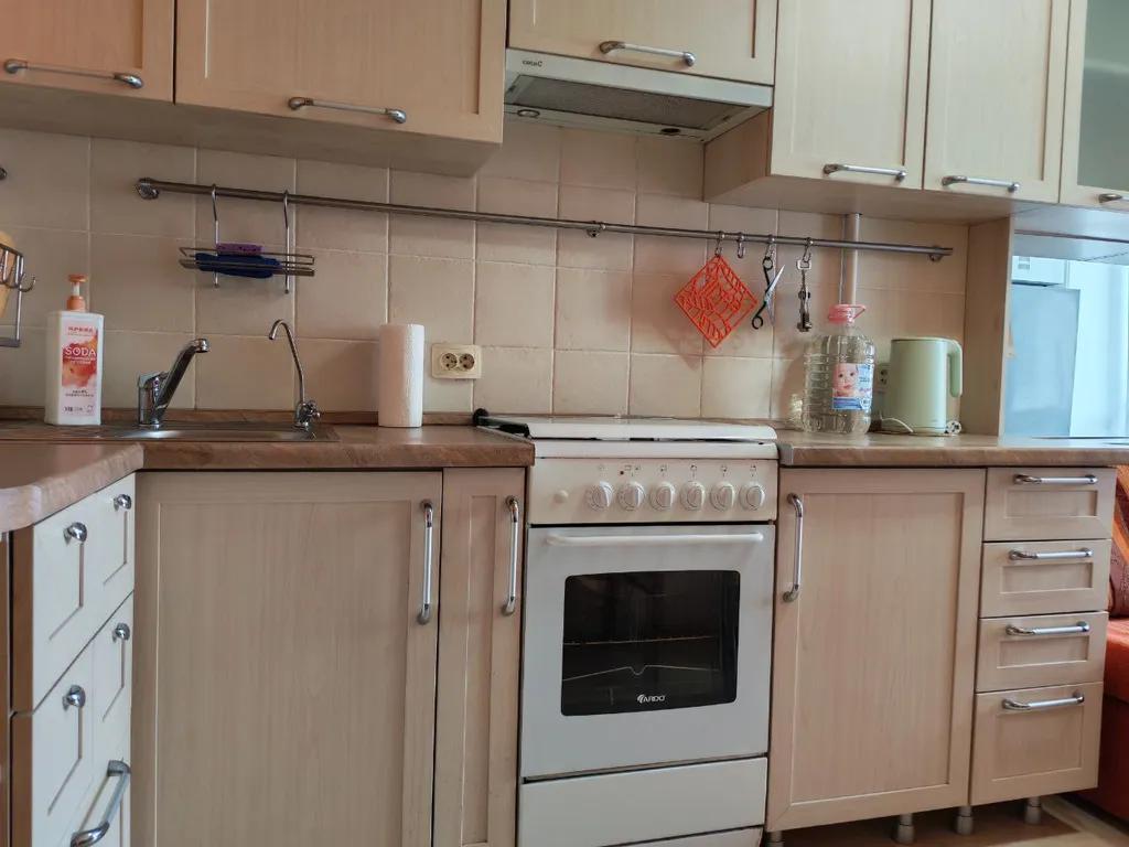 Уютная кварта в центре города