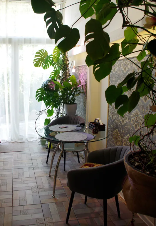 Квартира - студия в стиле лофт