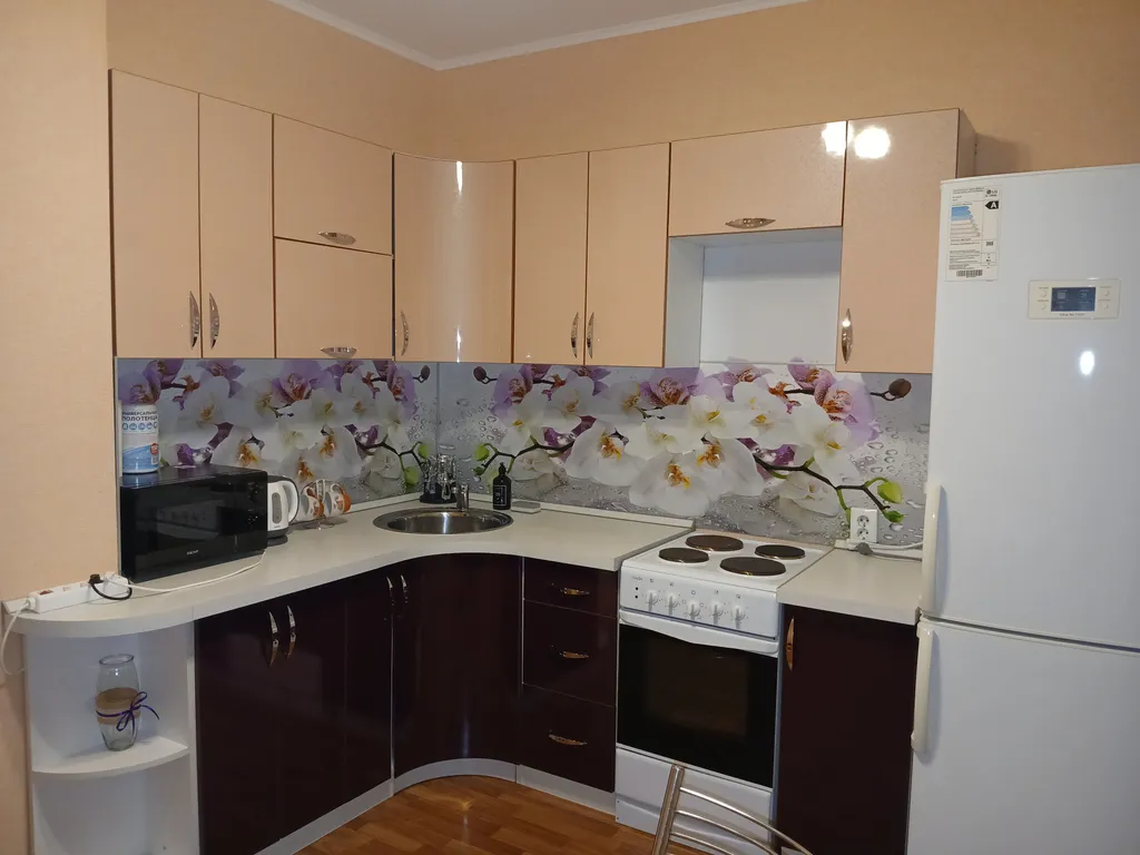 Уютная однокомнатная квартира в центральном округе