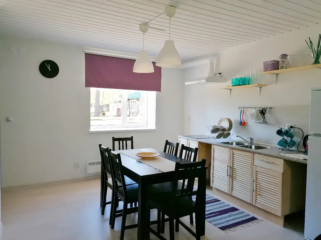 Апартаменты у озера