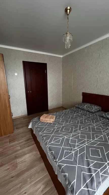 Уютная двухкомнатная квартира